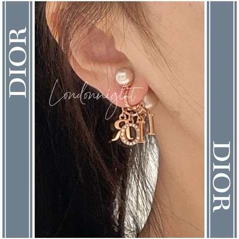 イヤリング dior|DIOR .